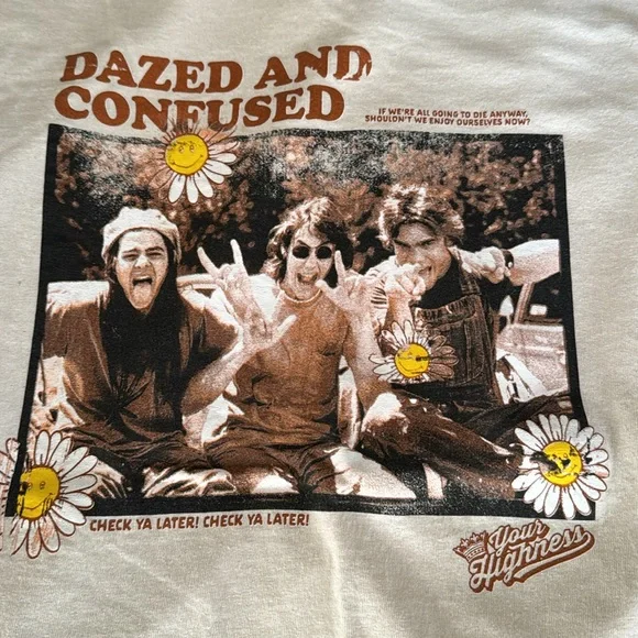 Your Highness x Dazed and Confused shirt - Picture 4 of 5